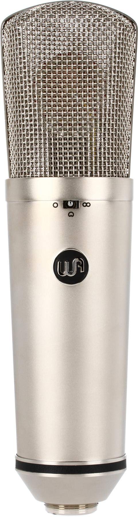 

WARM AUDIO Condenser Microphone Large Diaphragm R2 WA-87