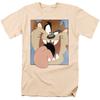Looney Tunes "Taz Closeup" T-Shirt