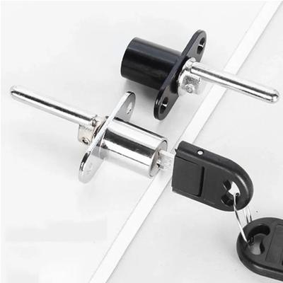 16/19mm Cylinder Locks Cabinet Mailbox Lock Furniture Desk Drawer Cupboard Box Lock With 2 Keys For Furniture Hardware