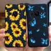 For Funda Xiaomi Redmi A3 Case Women Fashion Girly Flower Butterfly Bumper For Xiaomi Mi A3 Mia3 RedmiA3 Coque Soft Silicone