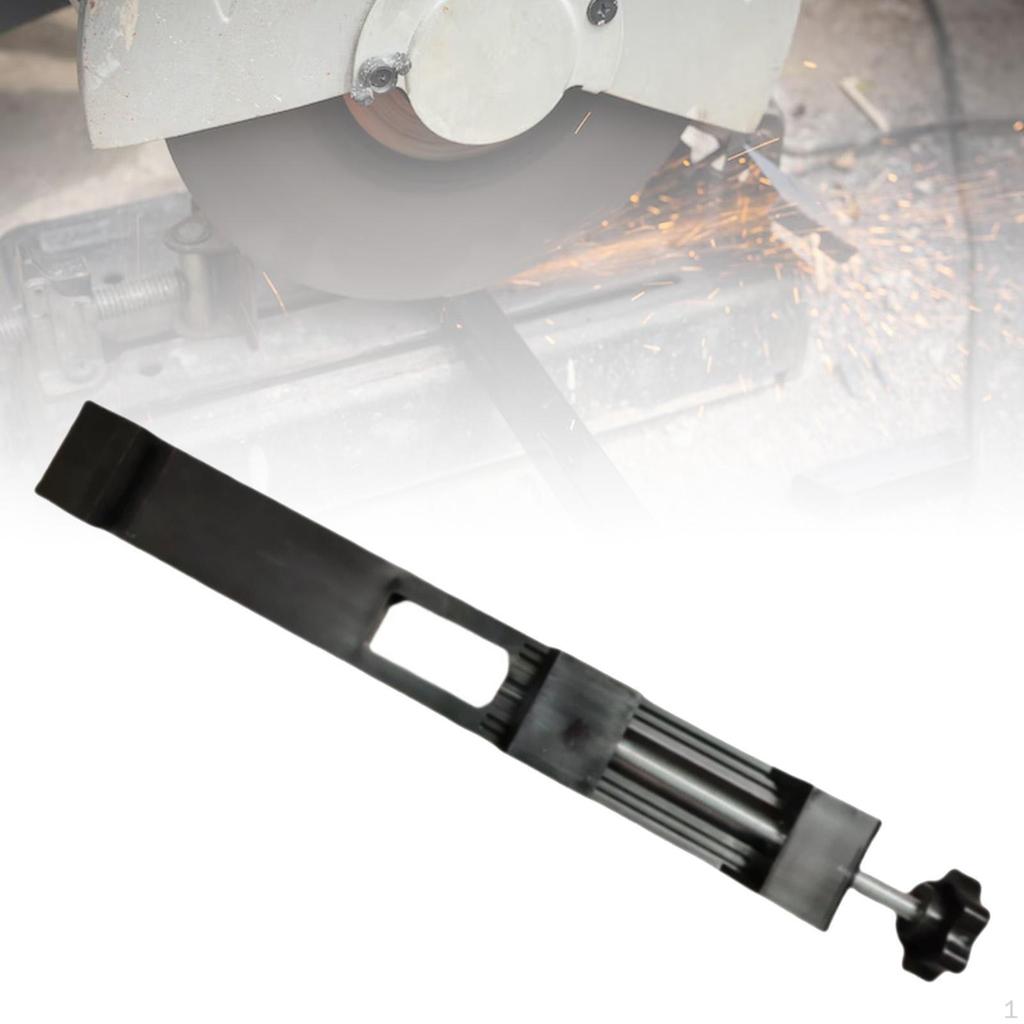 Adjustable Base Guide for Cutting Machines, Rail, Positioning Clamp Milling Electric