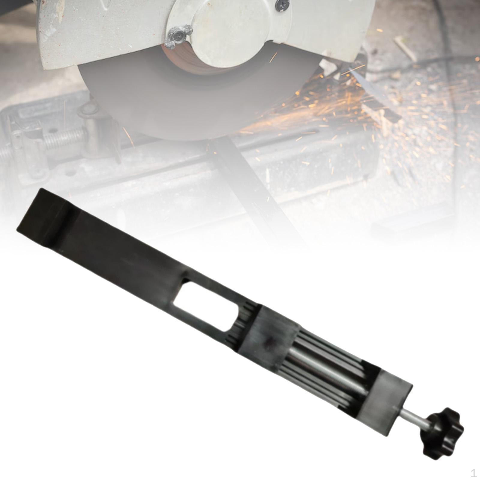 

Регулируемая направляющая основа для режущих машин, рельс, позиционирующий зажим фрезерный электрический Length 295mm