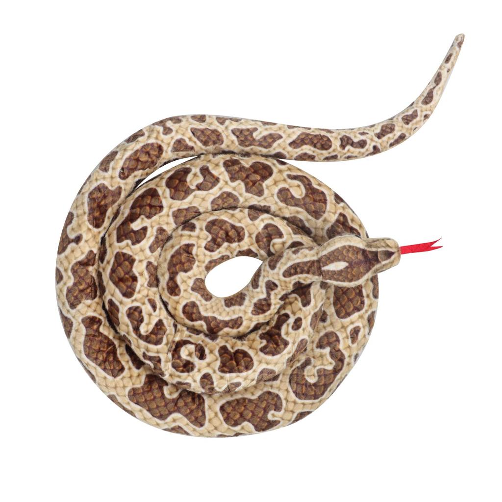 Long 200cm Snake Plush Toy, Realistic Snake Toy, Halloween Cosplay Party Prop, Year of the Snake Zodiac, Feng Shui Ornament, Prank Item, Feng Shui