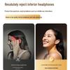 Newmine LY50 Professional AI Translation Over-Ear Bluetooth Earbuds