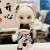 Liroro V2.5 Binary Sweetheart Series Ob11 1/12 Bjd Blind Box Mystery Box Movable Cute Action Anime Figure Toys Christmas Gift