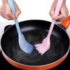 Silicone Oil Brush and Spatula Set