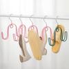 Hanging & Outdoor Shoe Drying Rack with Hooks