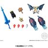 Bandai Candy Super Alpha Ultraman 13 1 Piece [collection Toy]