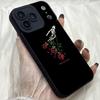 M495 Love Is Not Enough Art Angel Eyes Soft Phone Case for iPhone Samsung Galaxy Xiaomi Rdemi Huawei Honor Infinix Realme OPPO Vivo All Model Case