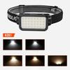 Ultra Bright LED Headlights, Three Styles of Head Mounted, Suitable for Camping, Fishing, Hiking, Emergency Lighting, Camping Equipment, Durable