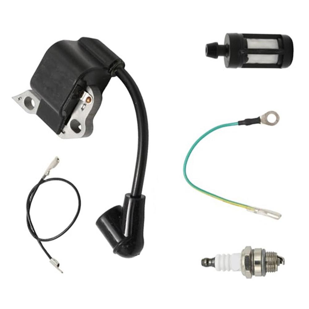 High-Performance Ignition Coil For MS170 MS180 MS170C MS180C Chainsaws Replaces 1130 400 1302 Easy Install Fast Start Garden