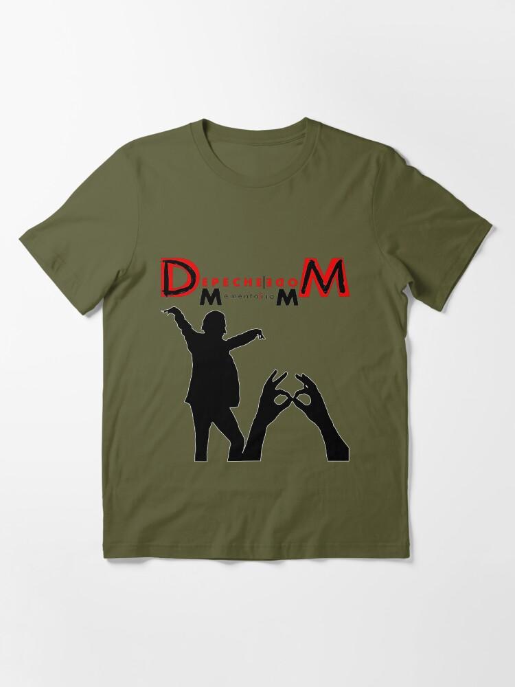 Depeche Mode Collection 90 Essential T-Shirt