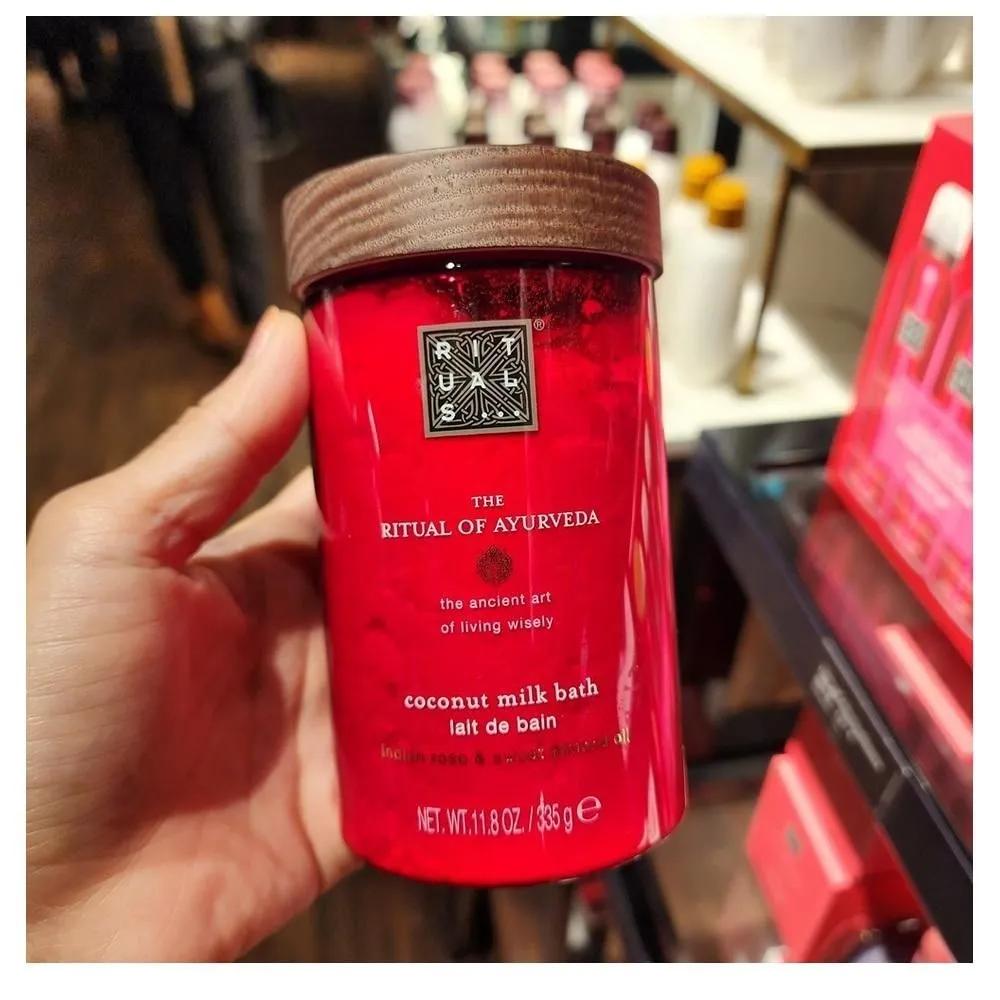 RITUALS Молочная ванна с кокосом 350 г 1 шт.