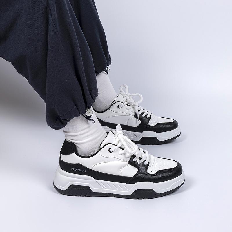 Global platform versatile board shoes men's ZHQ-HY935 spring men's shoes classic trend men's sports and leisure shoes