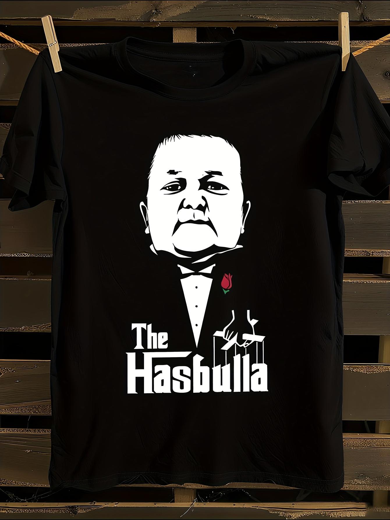 Hasbulla Godfather T-shirt L