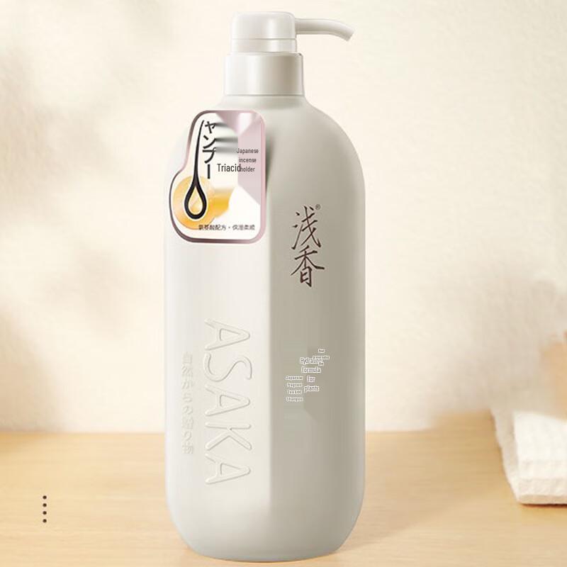 

ASAKA Torreya Grandis Amino Acid Shampoo