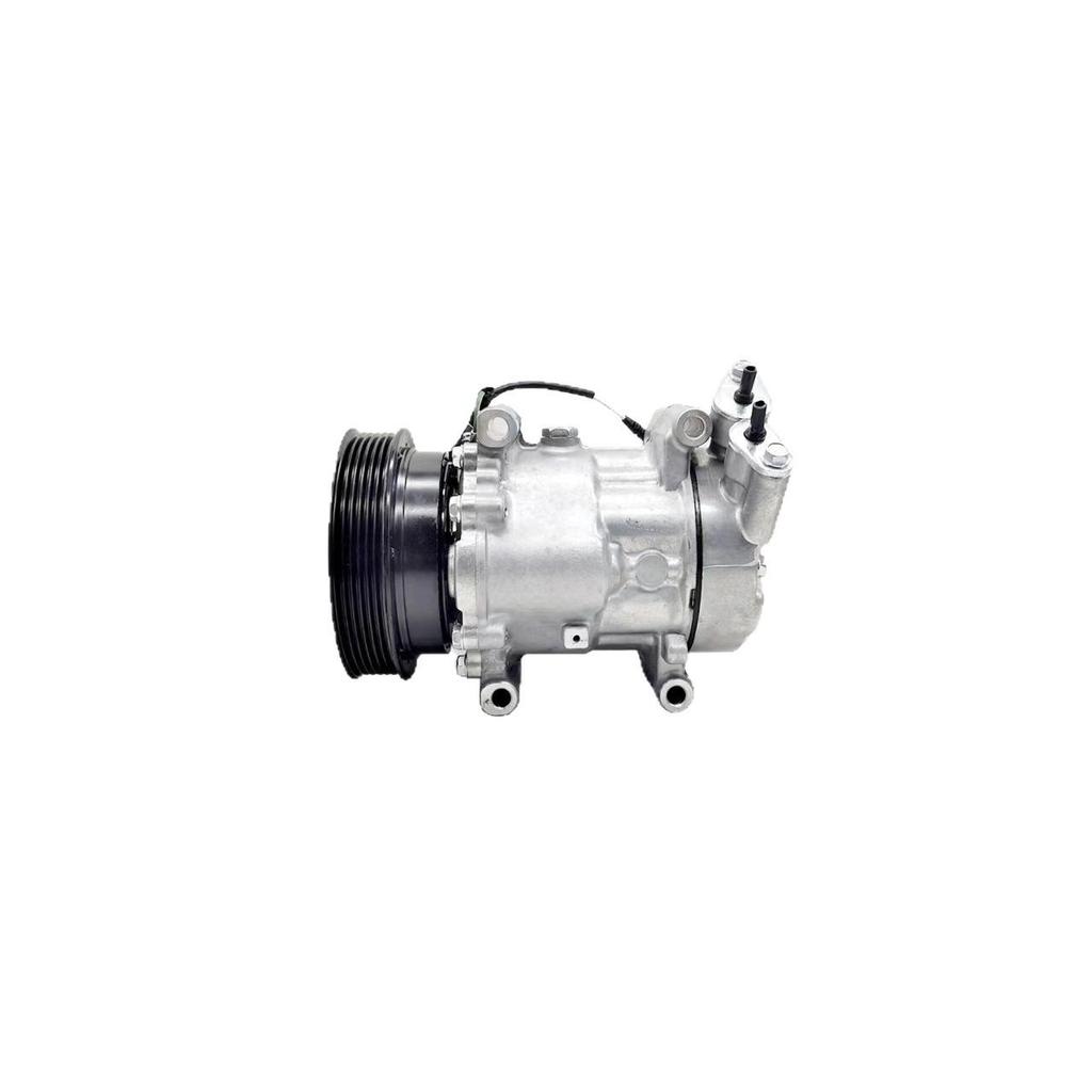 6V12 Compressor for Renault Models 8200953359, 92600-AZ74A, and 27630-00QAP.
