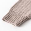 Hengyuanxiang Men's 100% Pure Wool Round Neck Sweater