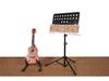 Ukulele Chord & Scale Comparison Chart for Four-String Ukuleles