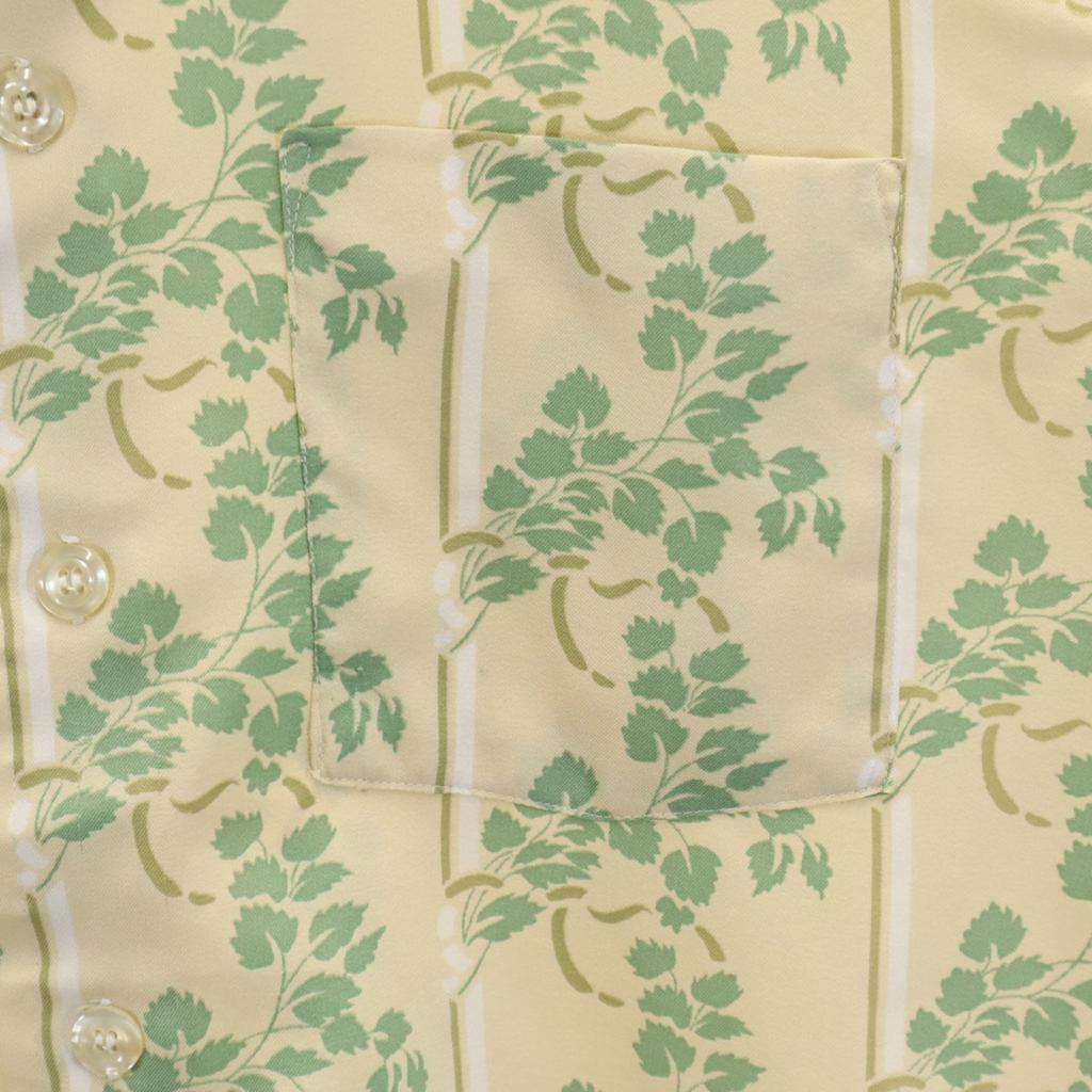 TOWNCRAFT 70s Vintage Collar Stuffers Overall Handle Short Sleeve Box Silhouette Shirt Men's Used