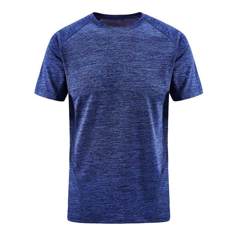 Men's and Women's Plus Size Quick-Dry Outdoor Sports T-Shirt - Summer Collection 2022