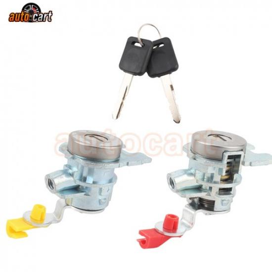 Новый цилиндр замка двери для Nissan Versa 2007-2013 H0601-EL00B H0601-EL00A