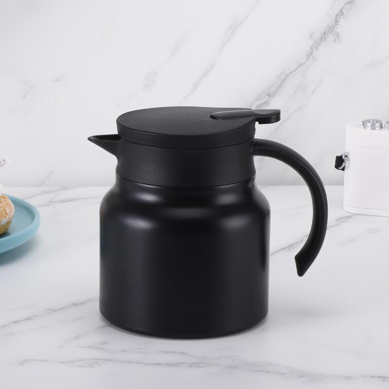 Multifunctional Tea and Water Separation Stewing Teapot Business Home Use Stainless Steel Water Kettle Tea Thermos Kettle