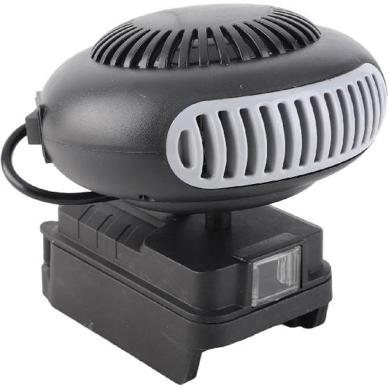 

Sorandy Portable Car Heater, Smart Portable Car Heater, 170W with Thermostat Control, 2 Adjustable Temperature Levels, USB Ports for WA3551 18V 5pin