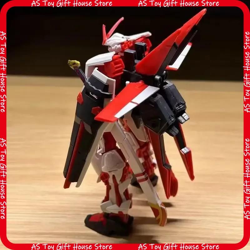 New Astray Red Frame Mech Hg 1144 Assembly Model Kit Action Figures Desktop Decoration Doll Puzzle Toys Gifts Collectible