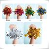 June 1st Cheerleading Wrist Flowers for Kindergarten Dance and Sports Events