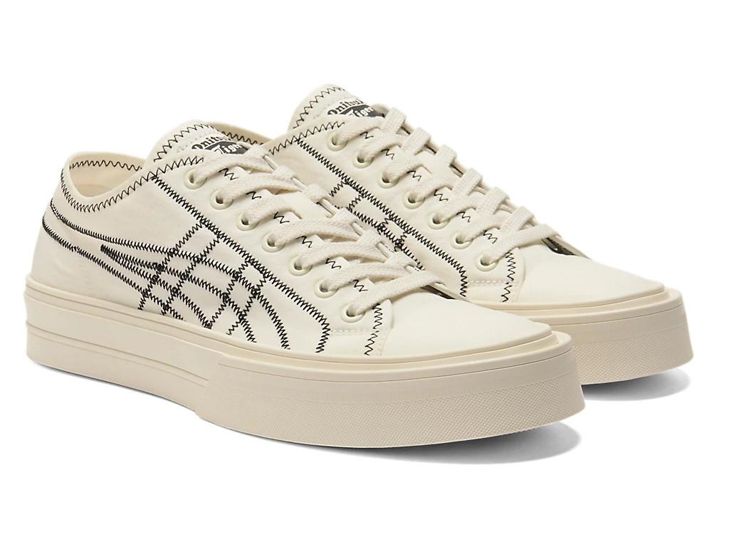 1183C474-100 Onitsuka Tiger Ok Basketball Lo Cream Black (Men s) 4