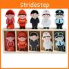 Wooden Character Sequence Pairing Childrens Memory Matching Puzzle Game For Kids Learning