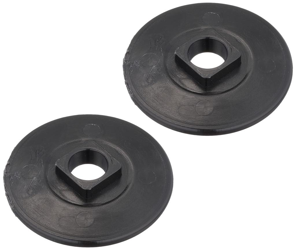 LEAD RX-100RP Motorcycle Helmet Option Shield Base (Set of 2) for RX-300R / RX-100R