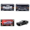 Car Alloy 136 Model Toys Inertia Drive Children Festival Gifts Collectors