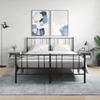 VidaXL Bedside Table Concrete Grey 40x35x50 Cm Engineered Wood 830692