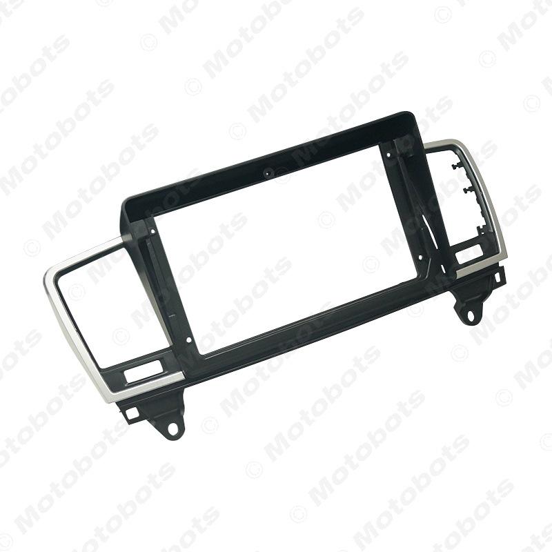 12-15 Mercedes-Benz M-Klasse W166 Android Navigation Faceplate 9" Screen Kit