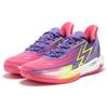 Scarpe da Basket 361 BIG3 4.0 Quick Pro Ammortizzazione Antiscivolo Resistenti all'Abrasione Basse con Piastra in Carbonio Uomo Viola 672411104F-2