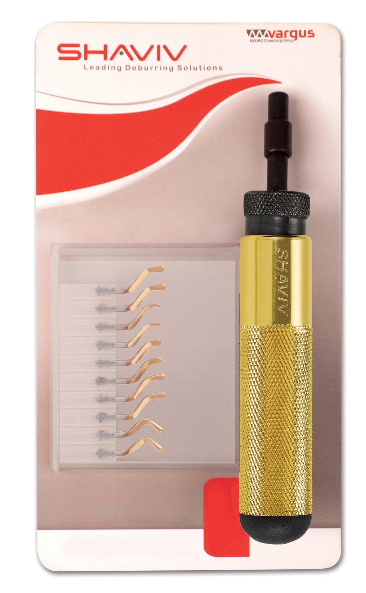 

SHAVIV Golden Flex Набор B 155-00258