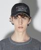 BUCKAROO Vintage Denim Cap Black
