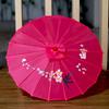 10 Colors Kids Decorative Umbrella Costumes Photography Umbrella  Bridesmaids Party Scenery