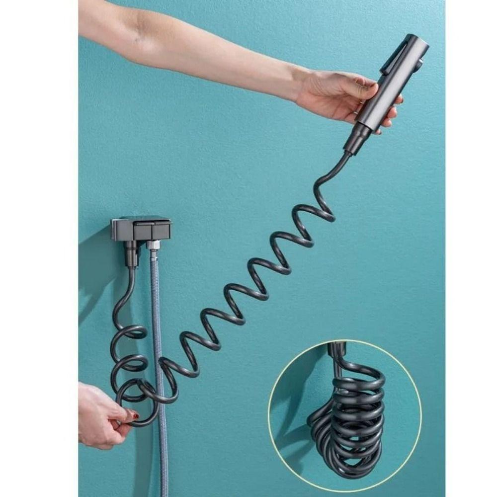 Flexible Hose Handheld Bidet Sprayer High Pressure Women Washer Sprinklers  Feminine Wash