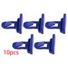 7539235200 10pcs Blue Fender Flare Retainer Bumper Clip Fit for Toyota 4Runner Avalon C-HR Camry Corolla Highlander Matrix RAV4