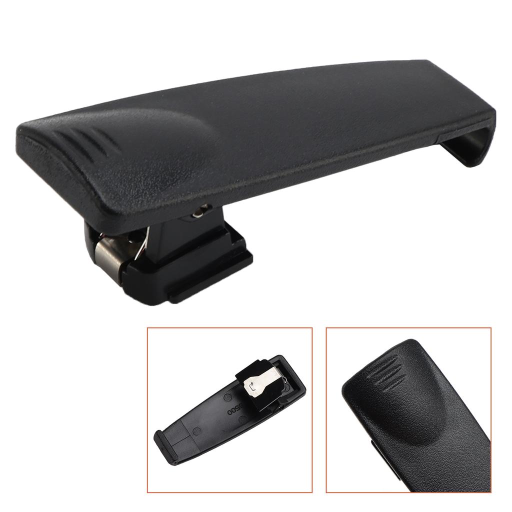 1PCS Radio SL1M Belt Clip For Sepura STP8000 STP8038 STP8035 STP8040 Back Clip