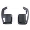 For Ford Transit  V362 Tourneo  2014- Exterior Car Side Mirror Cap Rearview Cow Corner Mirror Retrofit Cover