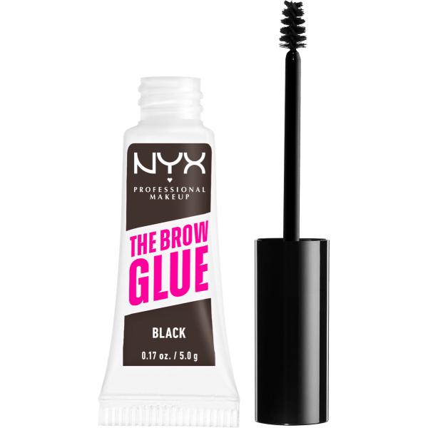 Nyx NYX Ögonbrynsgel The Brow Glue Styler 05 Svart 5g