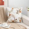Boho Pillow Core-Free Geometric Tuft Pillow Case Home Living Room Sofa Tassel Back Cushion Premium Durable Quality