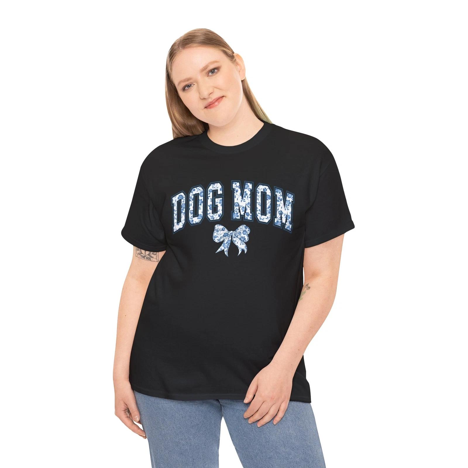 Dog Mon Volunteer T-Shirt – Funny Puppy Lover Paw Print Graphic Tee | Dog Shirt S