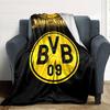 1pc Personalized Name B-BVB Blanket, Gift, for Men and Women, Soft Blanket, Good for Sofa Bed Couch Travel, Lightweight Flannel Blanket