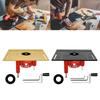 High Precise Router Table Lift Systems for Woodworking with Adjustable Height and Quickly Release Mechanism for S 8-2