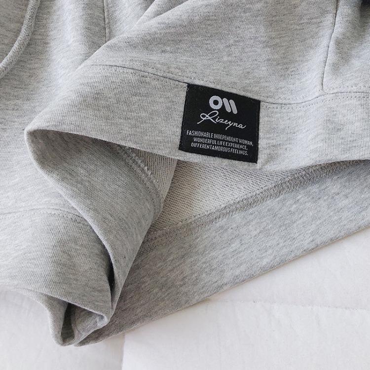 Women's Sports Shorts Summer Loose Fit Running Casual A-line Wide Leg High Waist Slimming Cotton Pants